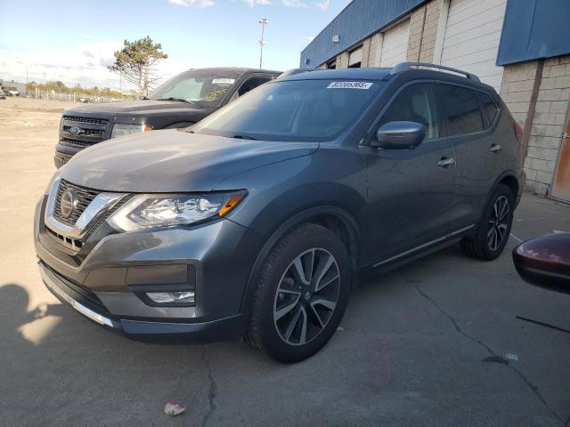 2020 NISSAN ROGUE S — VIN 5N1AT2MV2LC761365