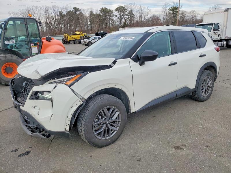 2023 NISSAN ROGUE S — VIN 5N1BT3AB2PC832655