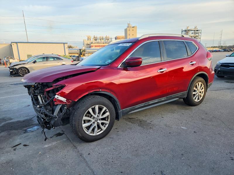 2018 NISSAN ROGUE S — VIN 5N1AT2MT8JC843029