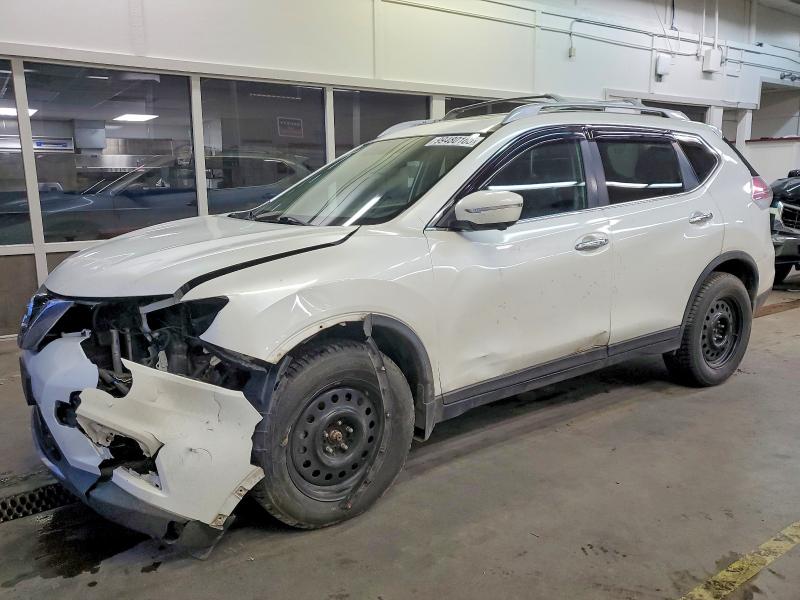 2015 NISSAN ROGUE S — VIN 5N1AT2MV5FC887787