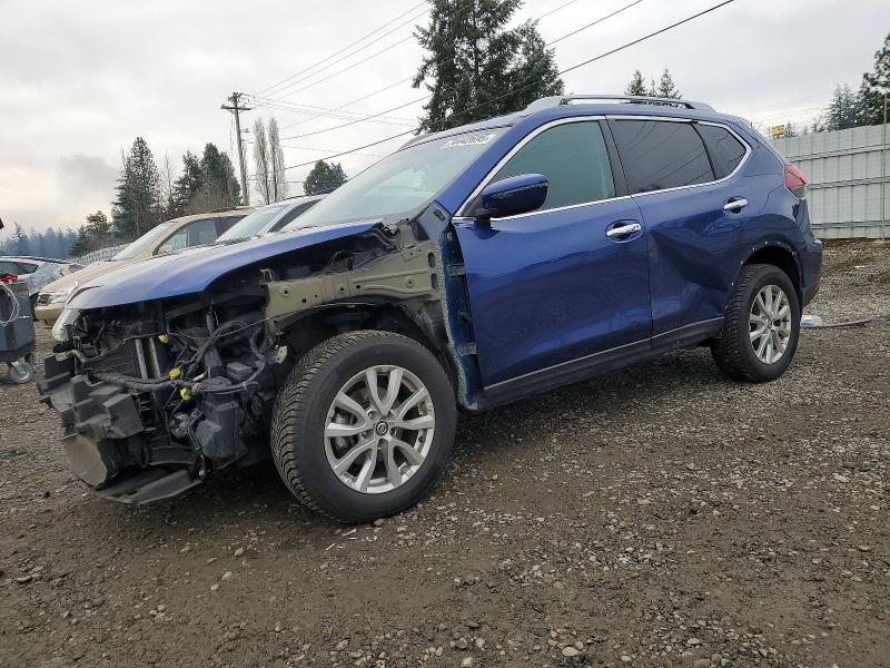 2018 NISSAN ROGUE S — VIN 5N1AT2MVXJC733312