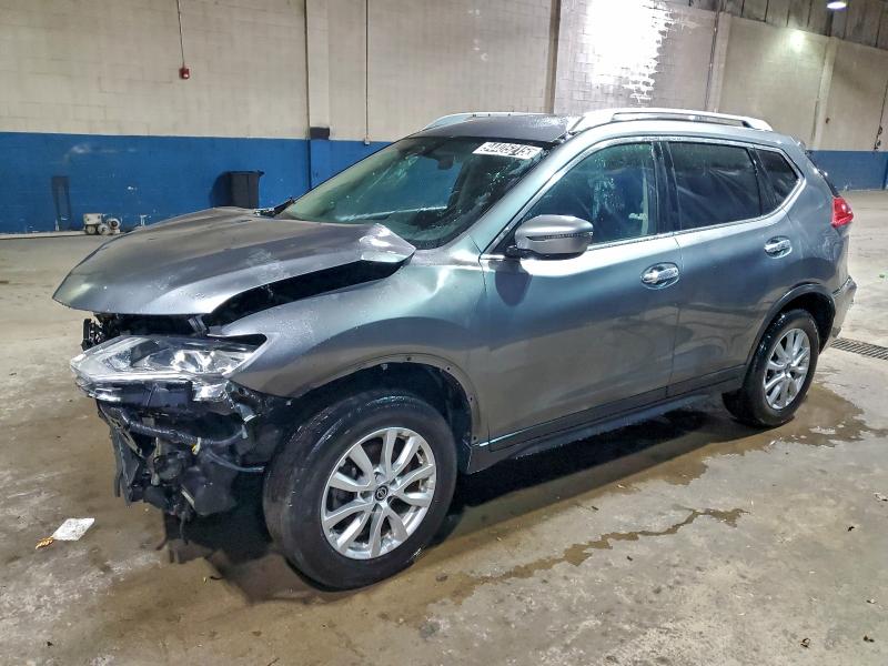 2018 NISSAN ROGUE S — VIN KNMAT2MV6JP563401