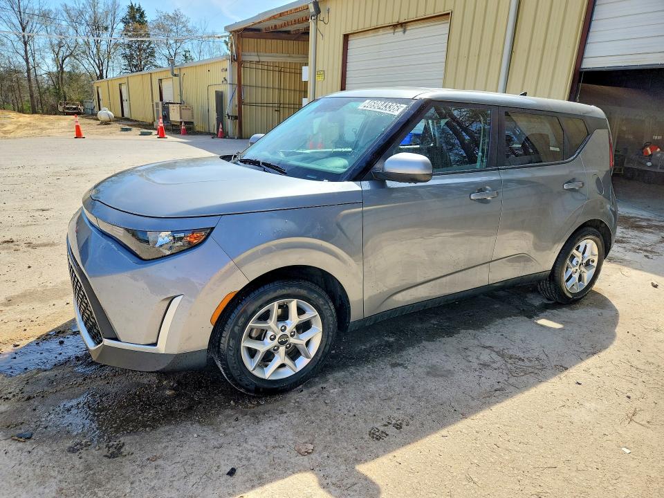 2023 KIA SOUL — VIN KNDJ23AU1P7861738