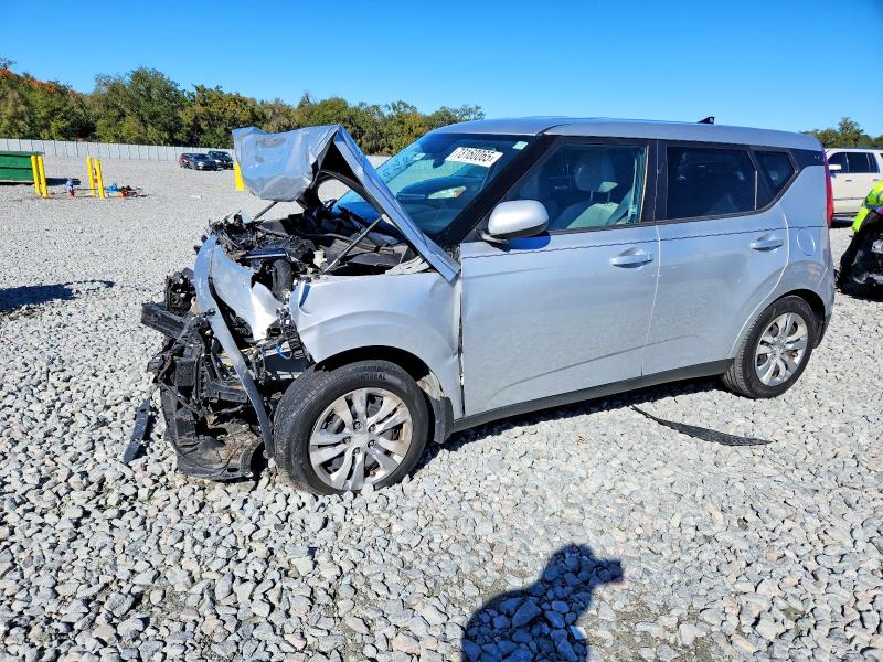 2021 KIA SOUL — VIN KNDJ23AU0M7794187