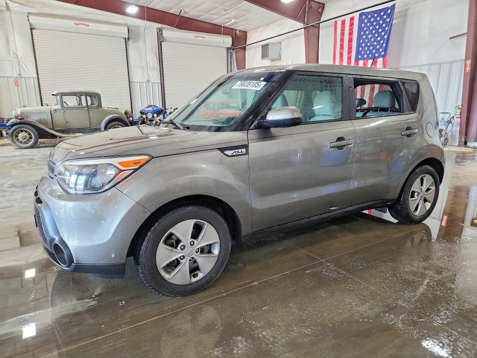 2015 KIA SOUL — VIN KNDJN2A26F7196785