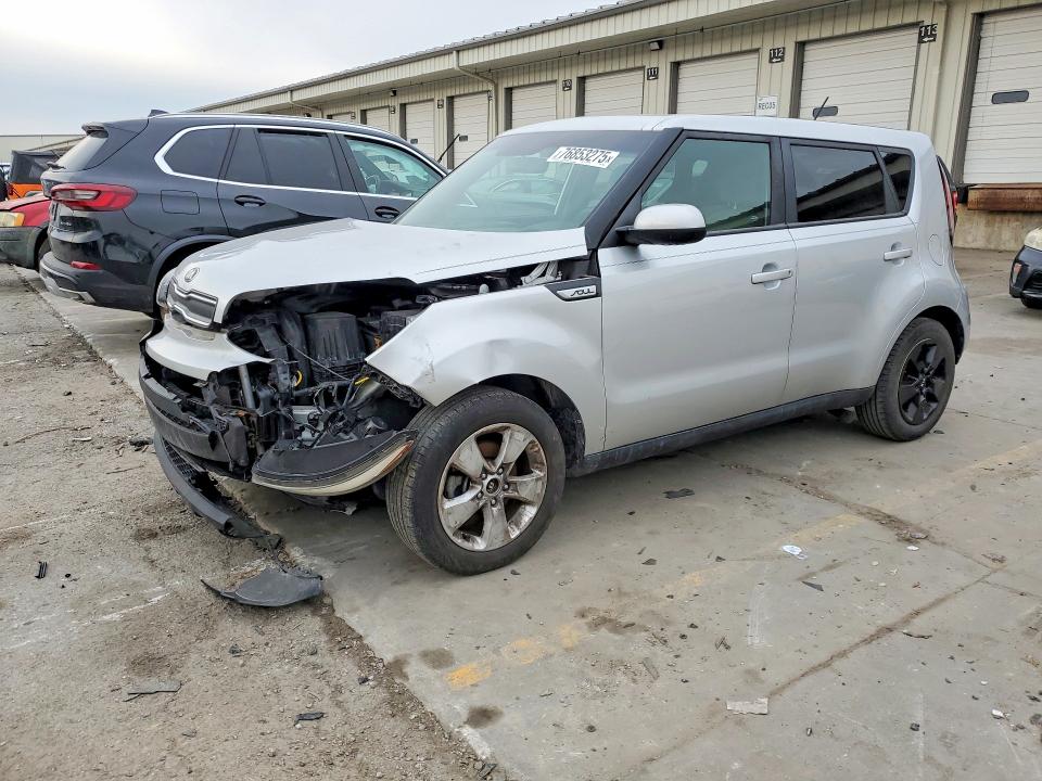2019 KIA SOUL — VIN KNDJN2A29K7680069