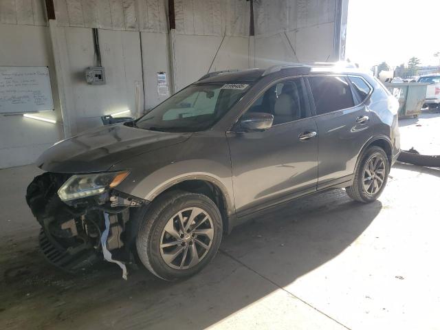 2016 NISSAN ROGUE S — VIN 5N1AT2MV7GC826216