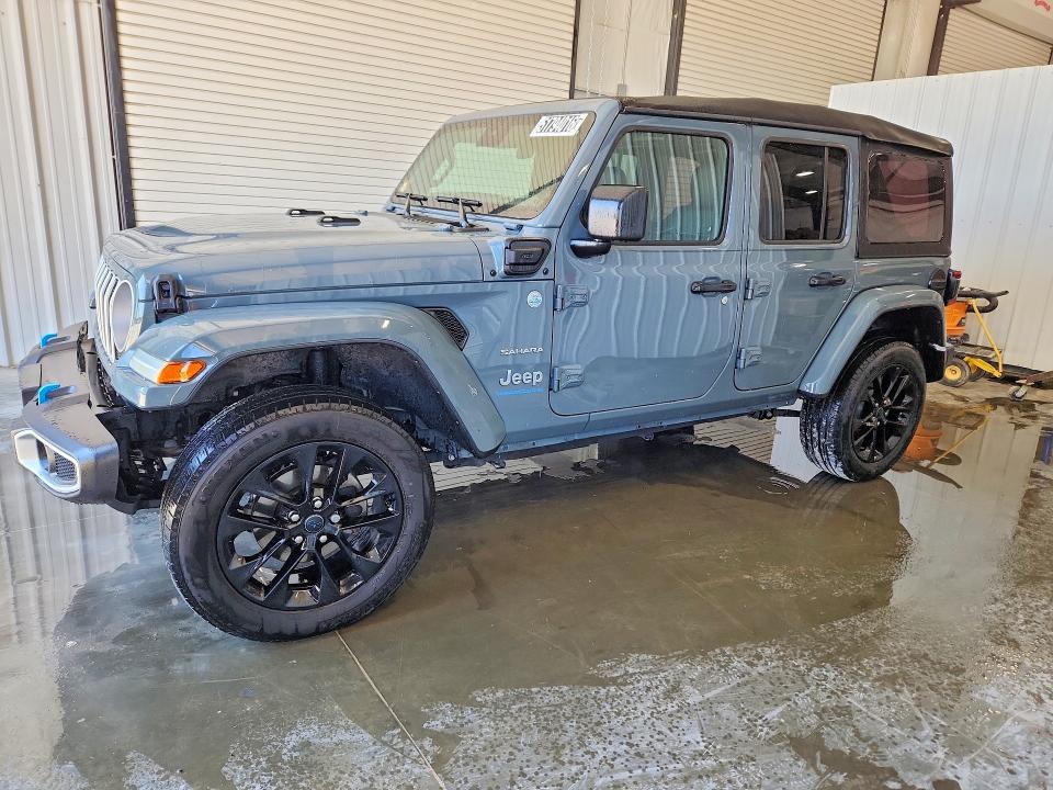 2024 JEEP WRANGLER — VIN 1C4RJXP66RW189996
