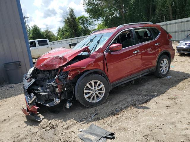 2018 NISSAN ROGUE S — VIN 5N1AT2MT7JC827274