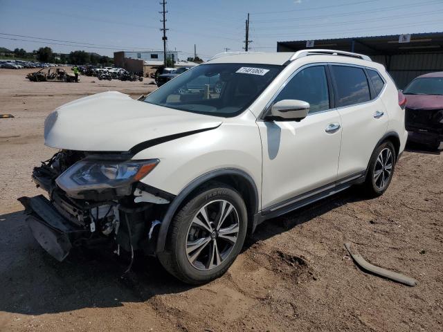 2018 NISSAN ROGUE S — VIN JN8AT2MT2JW463546