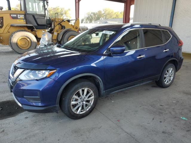 2020 NISSAN ROGUE S — VIN JN8AT2MV6LW101627