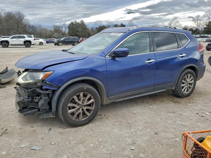 2019 NISSAN ROGUE S — VIN JN8AT2MT1KW501611