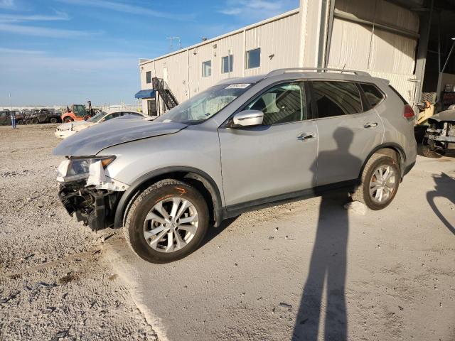 2016 NISSAN ROGUE S — VIN KNMAT2MV8GP697903