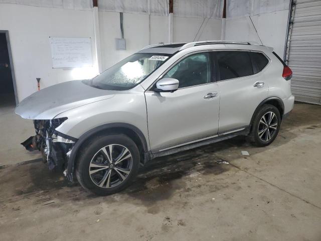 2017 NISSAN ROGUE S — VIN JN8AT2MV1HW012426