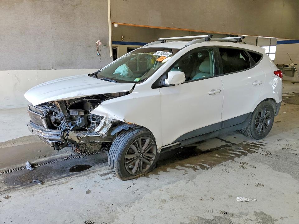 2015 HYUNDAI TUCSON — VIN KM8JUCAG2FU089329