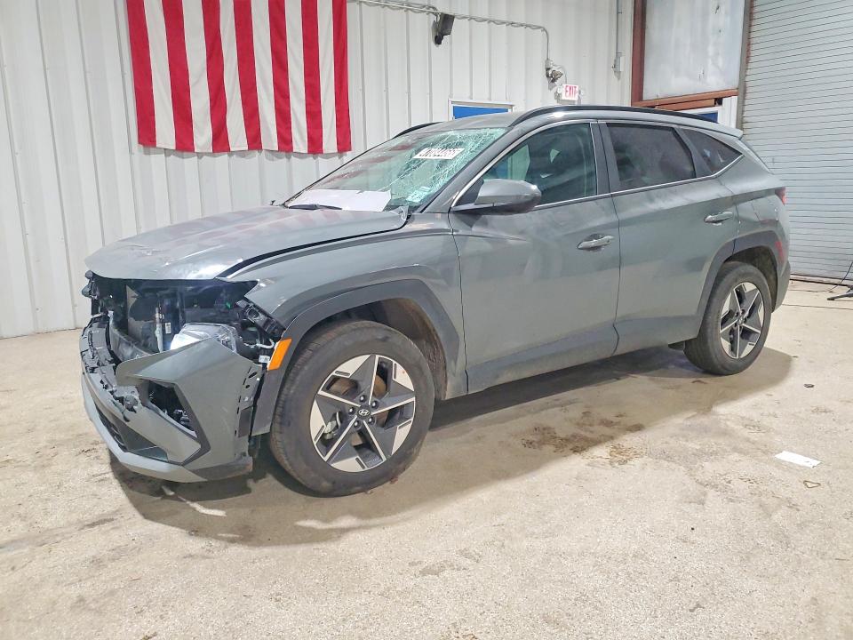 2026 HYUNDAI TUCSON — VIN 5NMJBCDE3TH681622