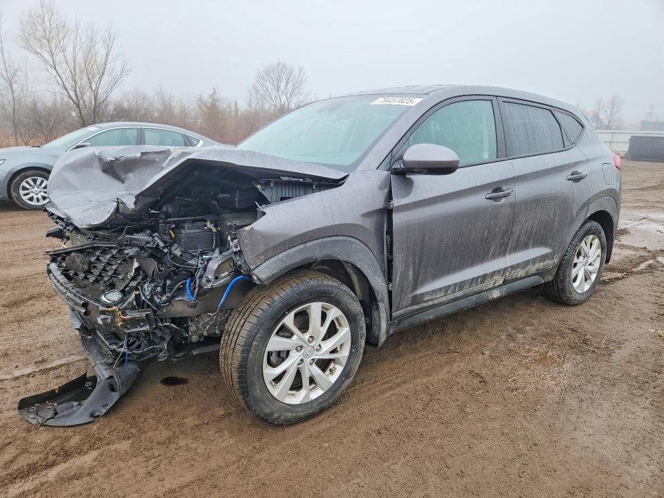 2020 HYUNDAI TUCSON — VIN KM8J2CA49LU131924