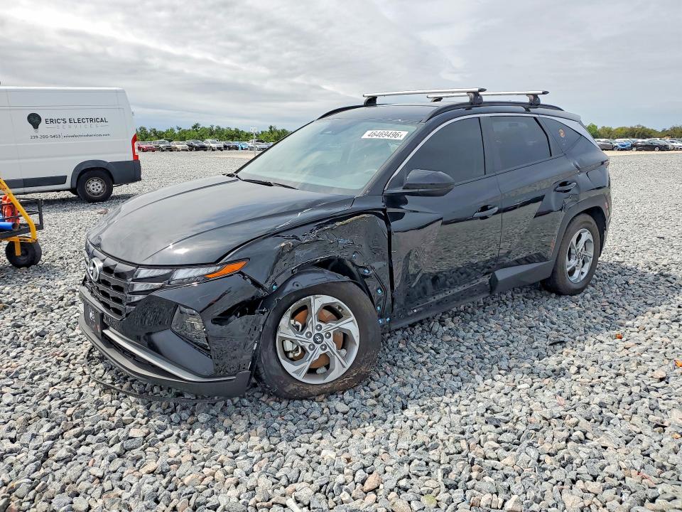 2024 HYUNDAI TUCSON — VIN 5NMJB3DE7RH369036