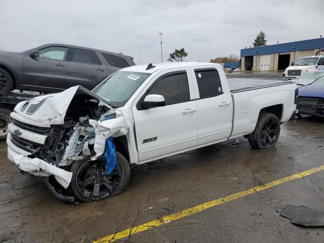 2018 CHEVROLET SILVERADO — VIN 1GCVKREC3JZ155310