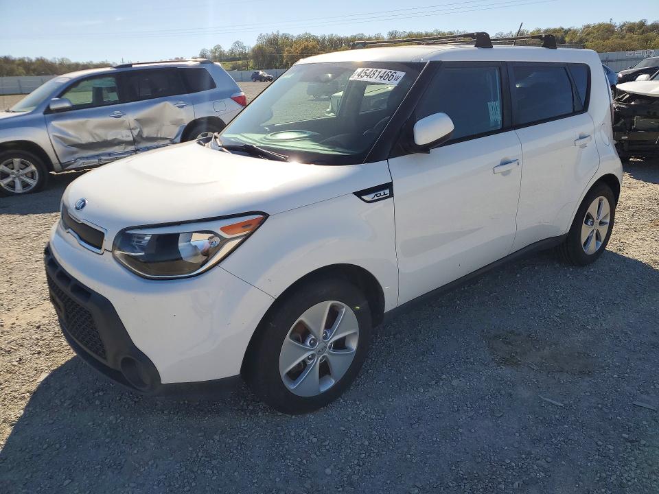 2016 KIA SOUL — VIN KNDJN2A28G7393068