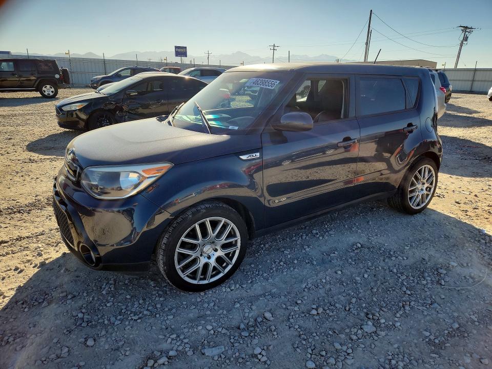 2016 KIA SOUL — VIN KNDJP3A53G7254265