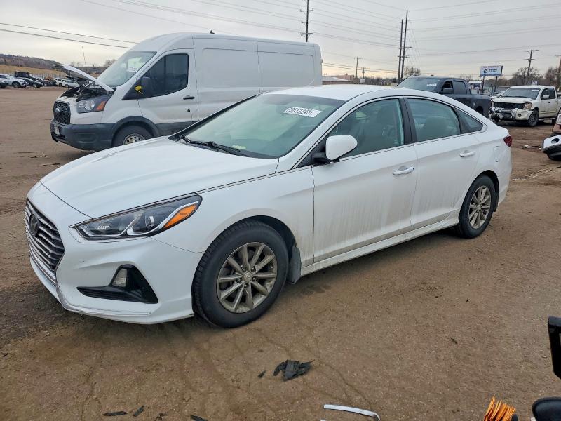 2018 HYUNDAI SONATA — VIN 5NPE24AF7JH718305