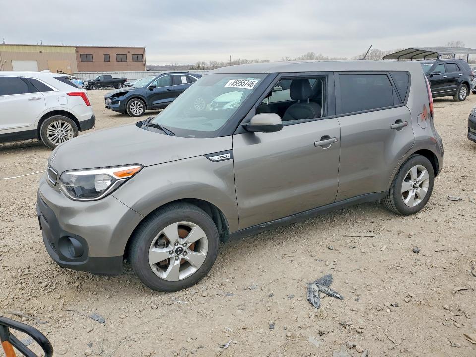 2017 KIA SOUL — VIN KNDJN2A23H7412854