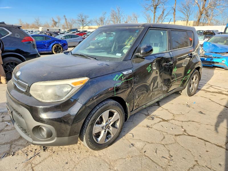 2019 KIA SOUL — VIN KNDJN2A26K7679770