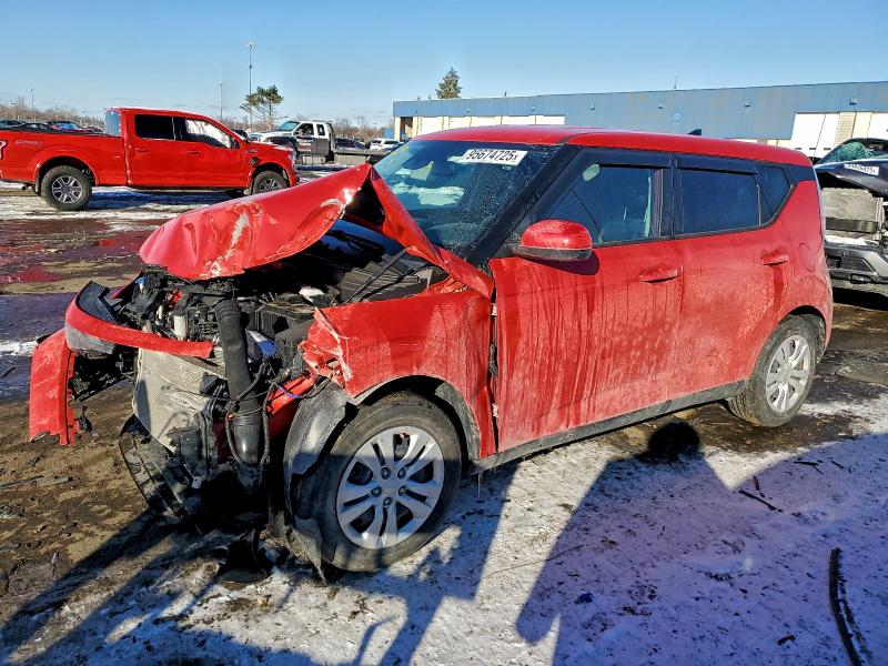 2023 KIA SOUL — VIN KNDJ23AU1P7209217