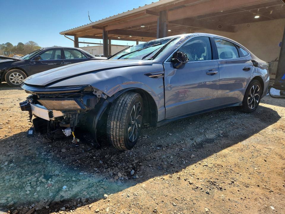 2024 HYUNDAI SONATA — VIN KMHL64JA4RA400141