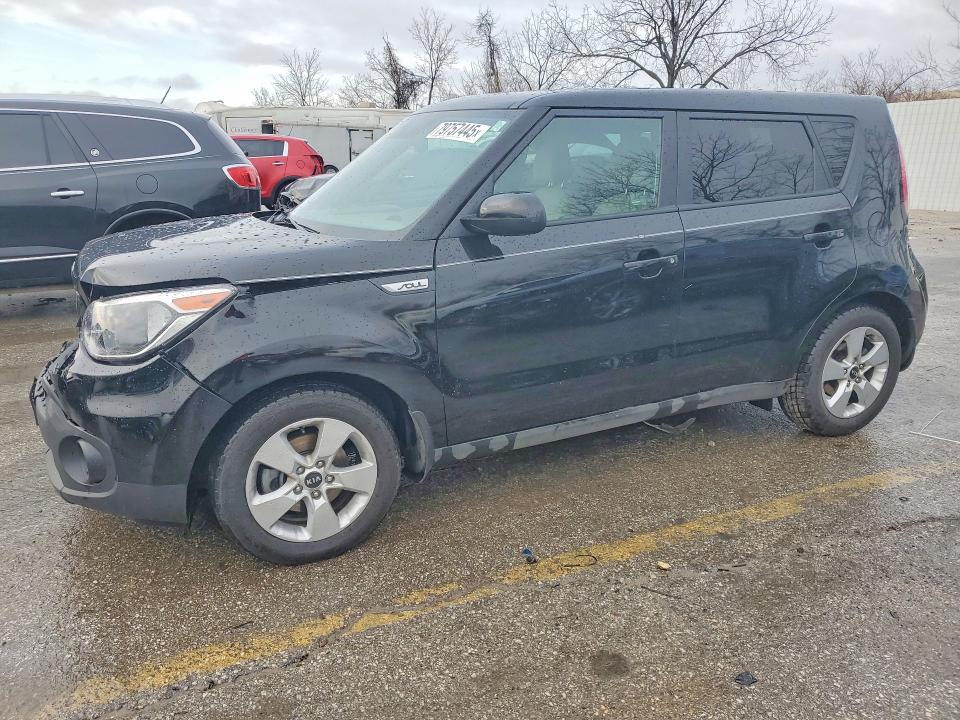 2019 KIA SOUL — VIN KNDJN2A20K7678047