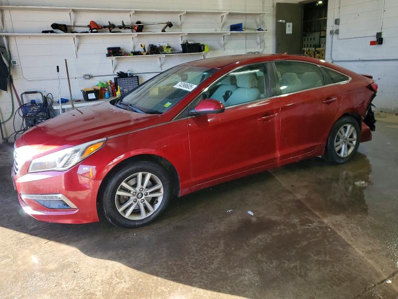 2015 HYUNDAI SONATA — VIN 5NPE24AF0FH009514