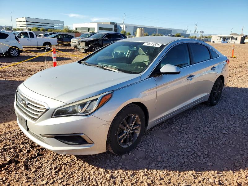 2016 HYUNDAI SONATA — VIN 5NPE24AF0GH345360