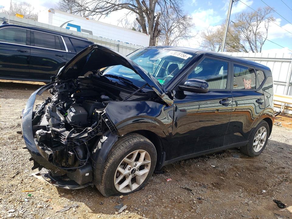 2024 KIA SOUL — VIN KNDJ23AU6R7239610