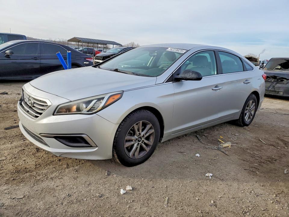 2016 HYUNDAI SONATA — VIN 5NPE24AFXGH299892