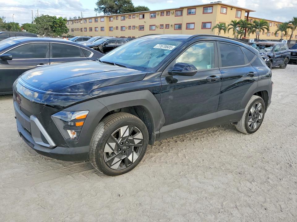 2025 HYUNDAI KONA — VIN KM8HCCAB4SU332994