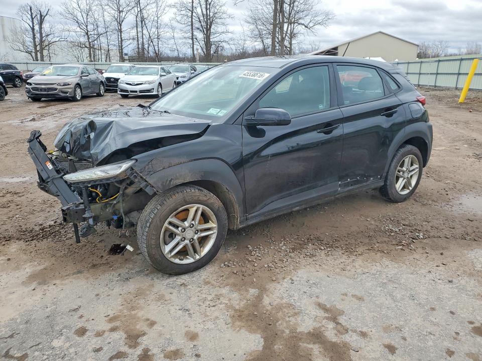 2019 HYUNDAI KONA — VIN KM8K1CAA4KU345523