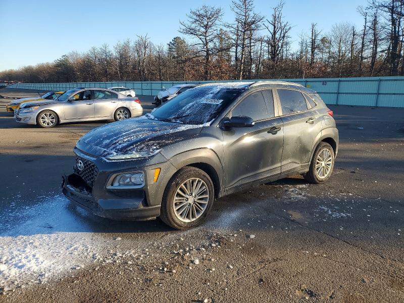 2020 HYUNDAI KONA — VIN KM8K2CAA3LU472858