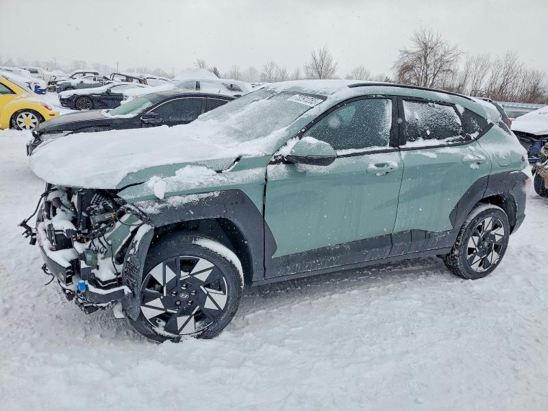 2024 HYUNDAI KONA — VIN KM8HBCAB5RU103799