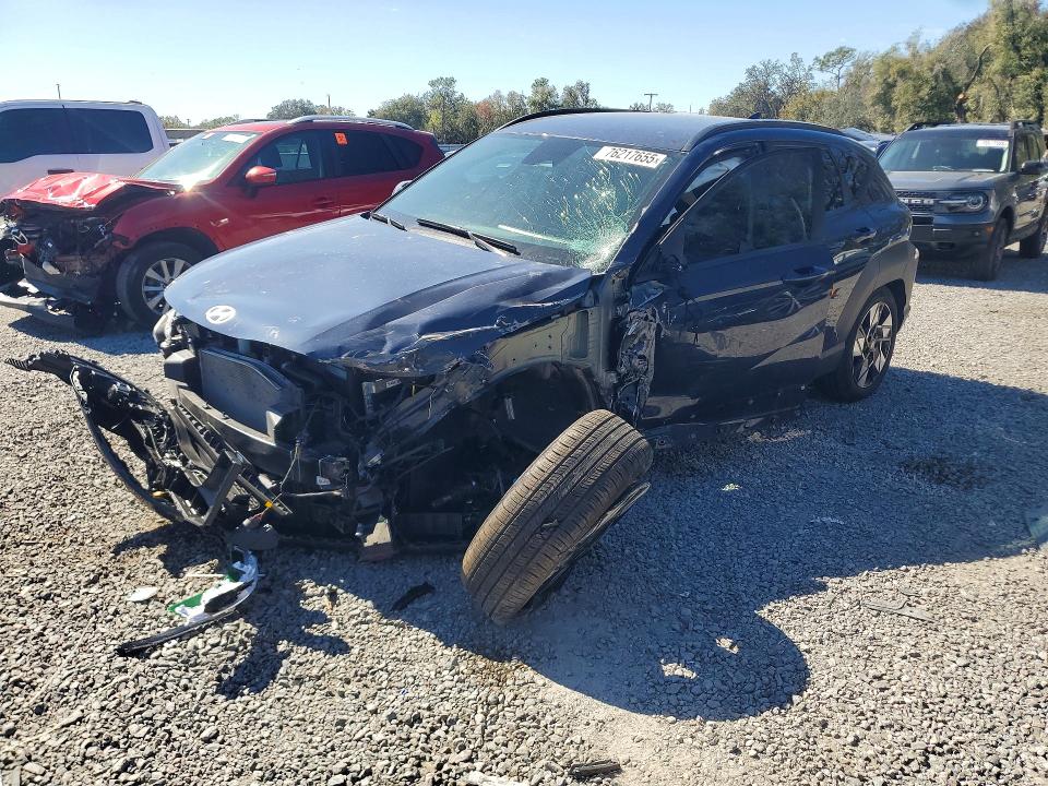2025 HYUNDAI KONA — VIN KM8HB3ABXSU269239