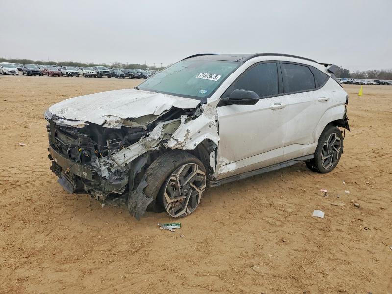 2024 HYUNDAI KONA — VIN KM8HACA35RU032888