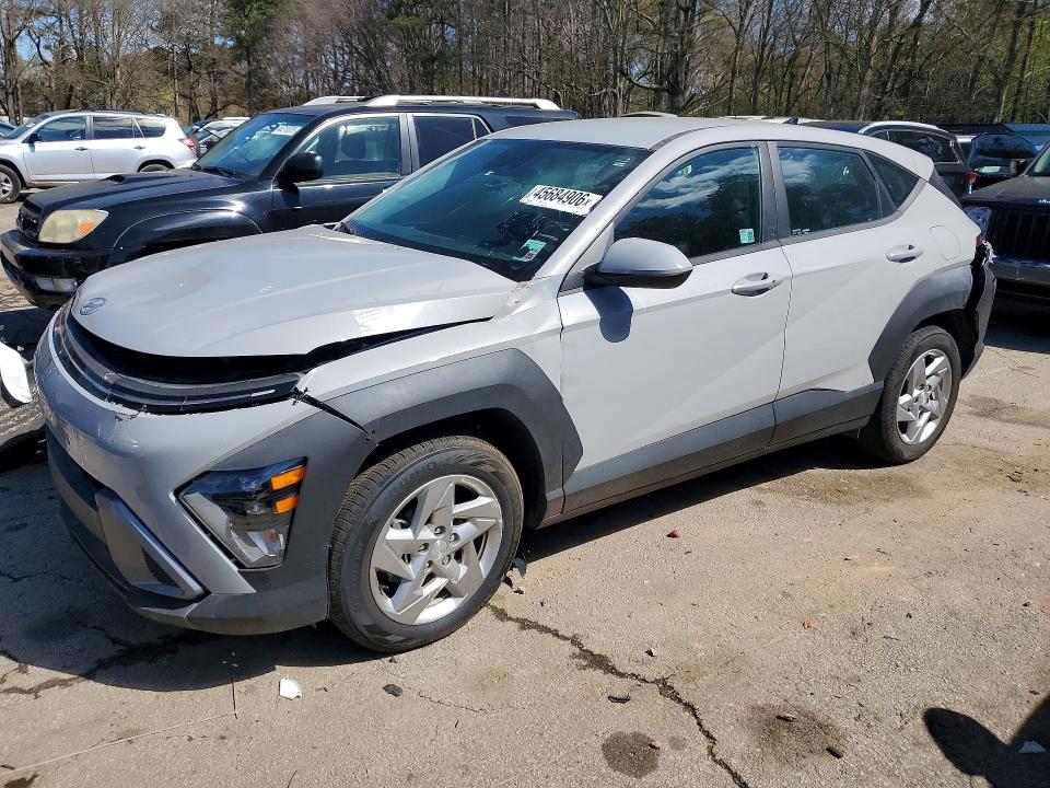 2024 HYUNDAI KONA — VIN KM8HA3AB6RU040862