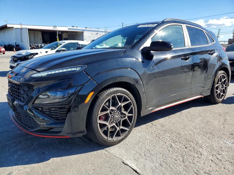 2022 HYUNDAI KONA N — VIN KM8KH3AC3NU002428