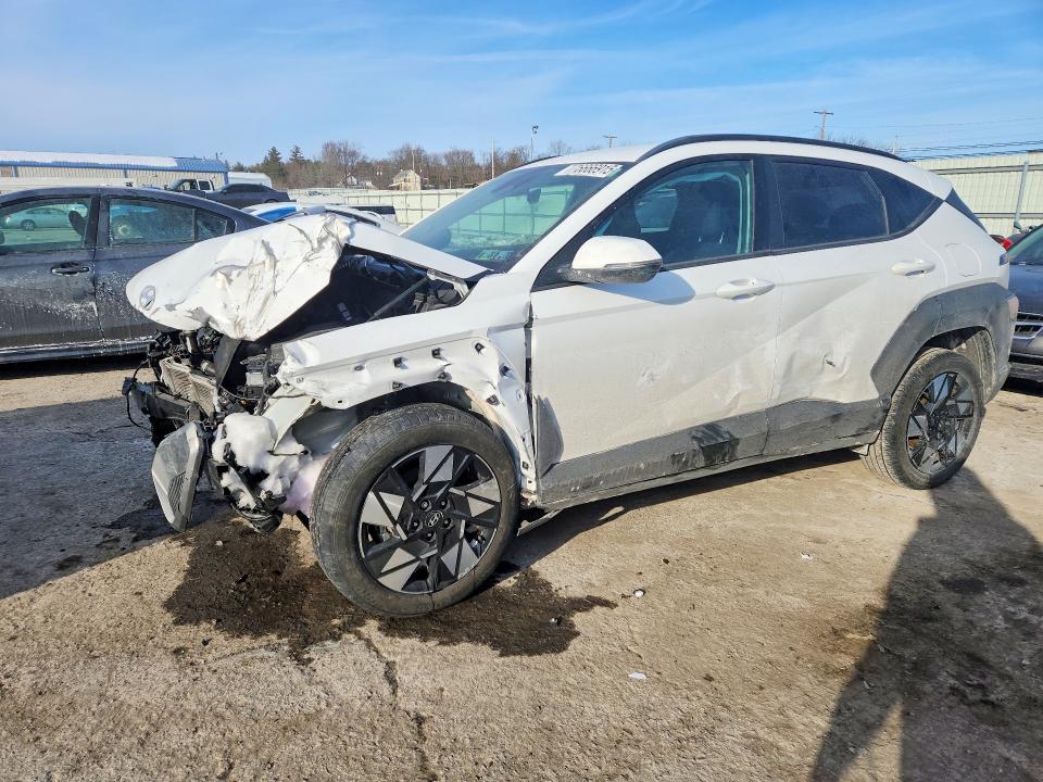 2024 HYUNDAI KONA — VIN KM8HCCAB3RU080391
