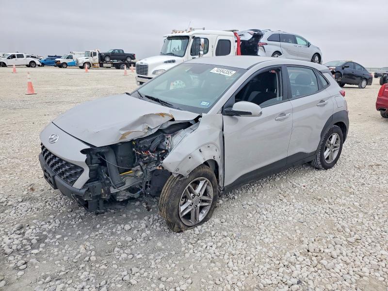 2023 HYUNDAI KONA — VIN KM8K22AB2PU040559