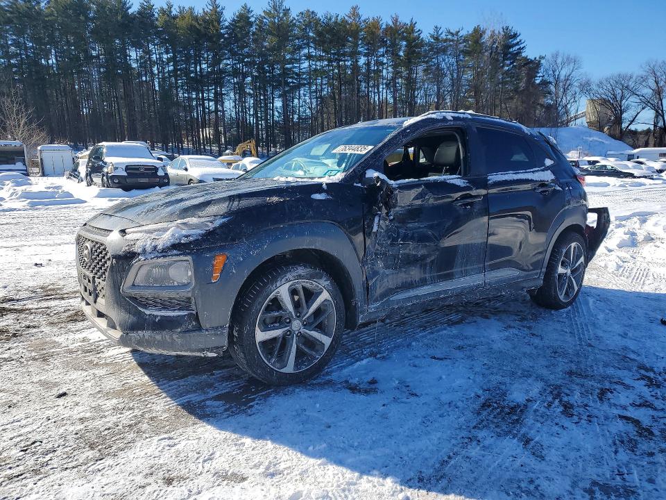 2020 HYUNDAI KONA — VIN KM8K5CA52LU530873