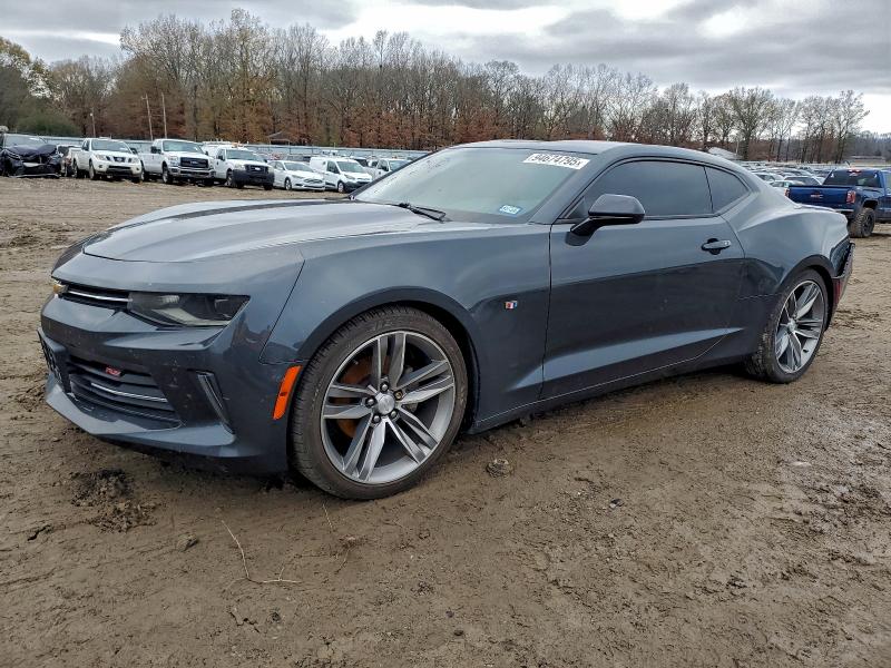 2017 CHEVROLET CAMARO LT — VIN 1G1FB1RSXH0194541