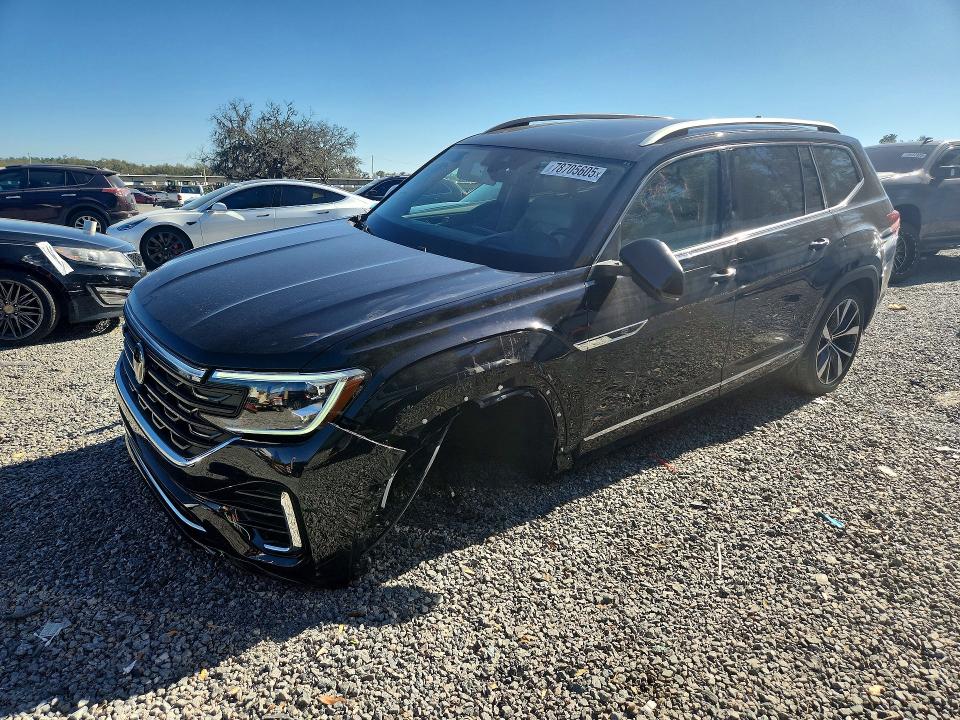 2024 VOLKSWAGEN ATLAS — VIN 1V2FR2CA6RC588447
