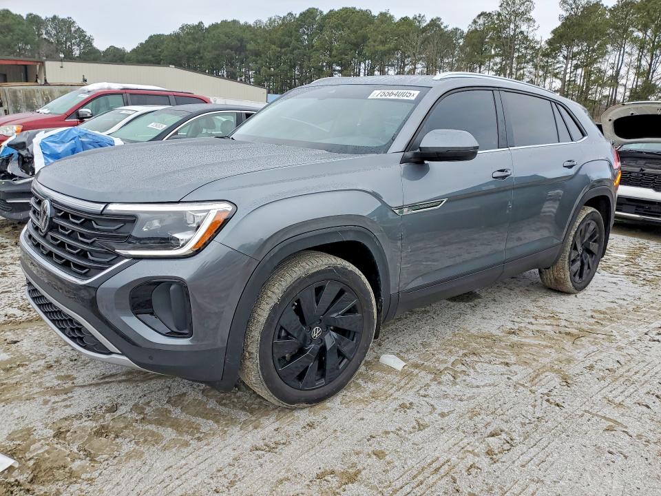 2024 VOLKSWAGEN ATLAS CROSS SPORT — VIN 1V2KE2CA8RC226565