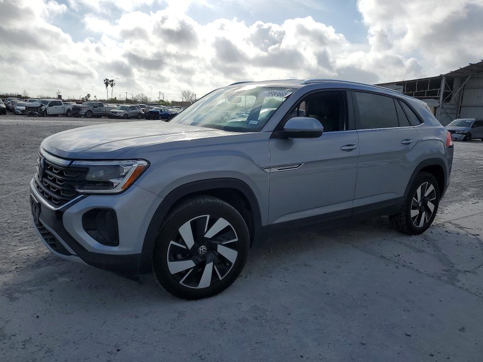 2024 VOLKSWAGEN ATLAS CROSS SPORT — VIN 1V2WE2CA5RC213015